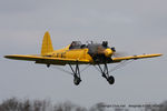 G-RLWG @ EGBR - at the Easter Homebuilt Aircraft Fly-in - by Chris Hall
