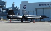 60-6938 - A-11 Blackbird at Battleship Alabama