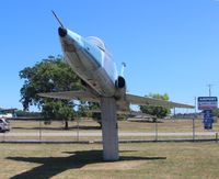 62-3673 @ LDM - T-38 Talon - by Florida Metal