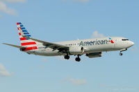 N809NN @ MIA - Miami
