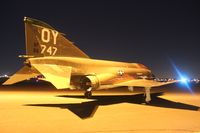65-0747 @ ORL - F-4D Phantom II - by Florida Metal