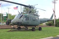 65-9696 - UH-1H in Vandalia OH