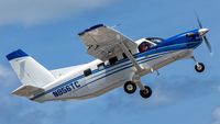 N856TC @ TNCM - take off SXM - by Martial DEKKER