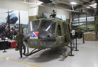 66-16006 @ YIP - UH-1H