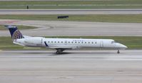 N23139 @ KIAH - EMB-145XR - by Mark Pasqualino