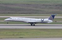 N11187 @ KIAH - EMB-145XR - by Mark Pasqualino
