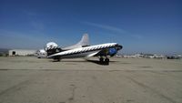 N43XX @ KCNO - So many cool things to see at Chino - by Nathan Parnham