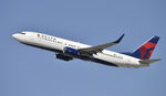 N3766 @ KLAX - Departing LAX on 25R - by Todd Royer
