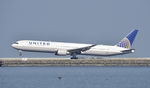 N59053 @ KSFO - Landing at SFO - by Todd Royer