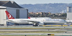 TC-JJO @ KLAX - Taxiing to gate at LAX - by Todd Royer