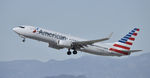 N834NN @ KLAX - Departing LAX on 25R - by Todd Royer