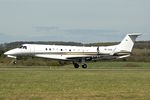 OK-SUN @ EGGW - 2006 Embraer EMB-135BJ Legacy 600, c/n: 14500963 at Luton - by Terry Fletcher