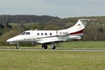 D-IAAD @ EGGW - 2010 Embraer EMB-500 Phenom 100, c/n: 50000215 - by Terry Fletcher