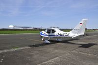D-EECK @ EBGB - Parked - by Thomas Thielemans