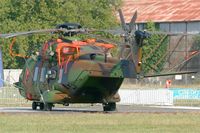 1307 @ LFRN - NHI NH-90 TTH, Static display, Rennes-St Jacques airport (LFRN-RNS) Air show 2014 - by Yves-Q