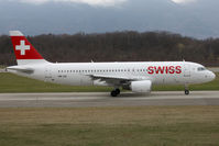 HB-IJU @ LSGG - Taxiing - by micka2b