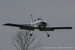 G-RVIS @ EGBR - at the Easter Homebuilt Aircraft Fly-in - by Chris Hall