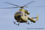 G-CEMS @ EGBR - Yorkshire Air Ambulance - by Chris Hall