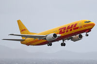 YV573T @ TNCC - DHL Venezuela - by Levery