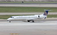 N11127 @ KIAH - EMB-145XR