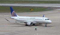 N85320 @ KIAH - ERJ 170-200 LR