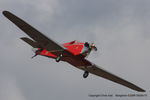 G-AEXT @ EGBR - at the Easter Homebuilt Aircraft Fly-in - by Chris Hall