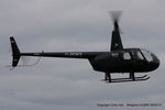 G-ROKS @ EGBR - at the Easter Homebuilt Aircraft Fly-in - by Chris Hall