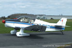 G-DISO @ EGBR - at the Easter Homebuilt Aircraft Fly-in - by Chris Hall