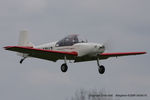 G-ARHZ @ EGBR - at the Easter Homebuilt Aircraft Fly-in - by Chris Hall