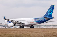 C-GTSZ @ CYYZ - At Toronto Pearson - by Robert Jones