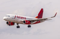 N703AV @ CYYZ - At Toronto Pearson - by Robert Jones