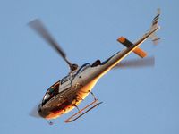 CP-2730 @ SLET - Over Santa Cruz city - by confauna