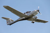 OO-MAT @ EBSG - Take-off - by Raymond De Clercq