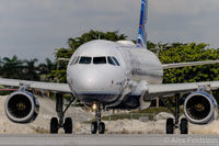 N796JB @ FLL - Ft. Lauderdale - by Alex Feldstein