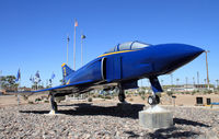 151979 - modified (badly) to look like a F-4J - by olivier Cortot
