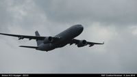ZZ333 @ EGWC - Cosford Airshow 2014