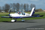 G-UZUP photo, click to enlarge G-UZUP photo, click to enlarge