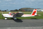 G-MWNO @ EGBR - at the Easter Homebuilt Aircraft Fly-in - by Chris Hall
