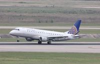 N85320 @ KIAH - ERJ 170-200 LR