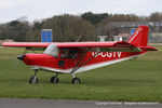 G-CGTV photo, click to enlarge G-CGTV photo, click to enlarge