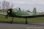G-CEIB @ EGBR - at the Easter Homebuilt Aircraft Fly-in - by Chris Hall