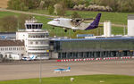 D-CRAS @ EDDR - departure via RW27 - by Friedrich Becker