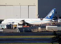 N7874 @ KBFI - N7874 at Boeing Field - photo taken from the HOV lane on NB I-5. - by Tom Vance