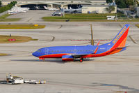N932WN @ FLL - Ft. Lauderdale - by Alex Feldstein