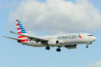 N987AN @ MIA - Miami