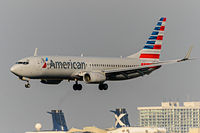 N987AN @ FLL - Ft. Lauderdale - by Alex Feldstein