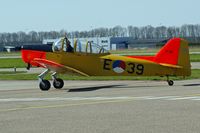PH-HOG @ EHLE - Lelystad Airport - by Jan Bekker