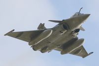 19 @ LFRJ - Dassault Rafale M, Take-off rwy 26, Landivisiau Naval Air Base (LFRJ) - by Yves-Q