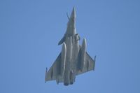 14 @ LFRJ - Dassault Rafale M, Take-off rwy 26, Landivisiau Naval Air Base (LFRJ) - by Yves-Q