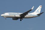 YR-BGG @ LOWW - Tarom B737-700 - by Andy Graf - VAP